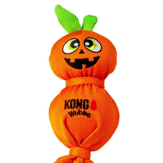 Jouet citrouille Halloween Wubba&trade; Ballistic pour chiens Image NaN