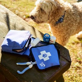 Trousse de premiers soins pour animaux