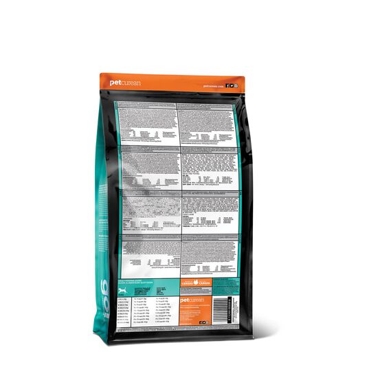 Recette « Carnivore » sans grains au poulet, dinde et canard pour chiens adultes, 5,44 kg Image NaN