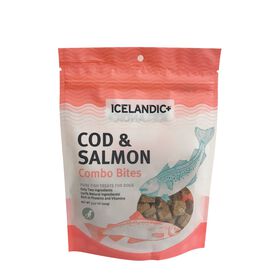 Cod & salmon combo bites