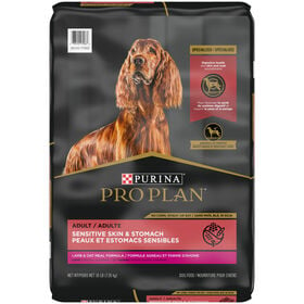 Specialized Sensitive Skin & Stomach Lamb & Oat Meal Formula Dry Food for Adult Dogs, 7.26 kg