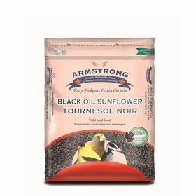 Easy Pickens bird food, black oil sunflower
