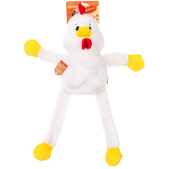 Jouet Pulldozers Chuck the Chicken pour chiens Image NaN