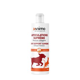 Joints support and repair liquid supplement for pets 500 ml