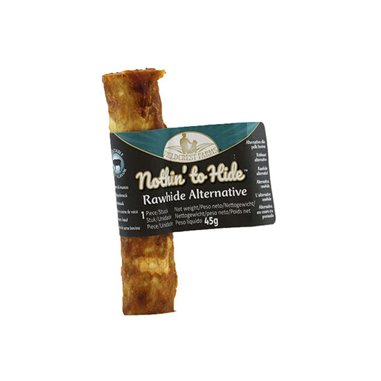 Small Chewable Beef Rolls for Dogs Image NaN