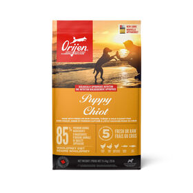 Chicken, Turkey and Wild-Caught Fish Dry Food for Puppies, 11.4 kg