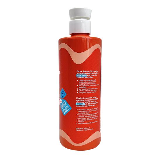 Huile de saumon, 500 ml Image 3.0