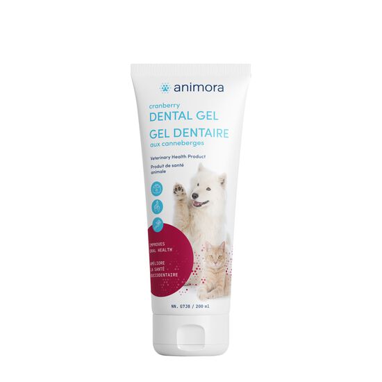 Gel dentaire aux canneberges 200 ml Image NaN