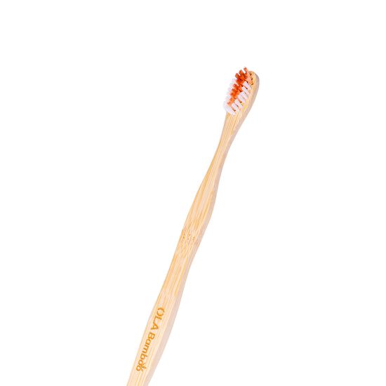 Brosse à dents en bambou pour grand chien Image NaN