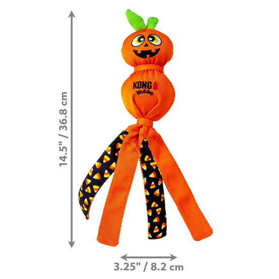 Jouet citrouille Halloween Wubba&trade; Ballistic pour chiens Image NaN