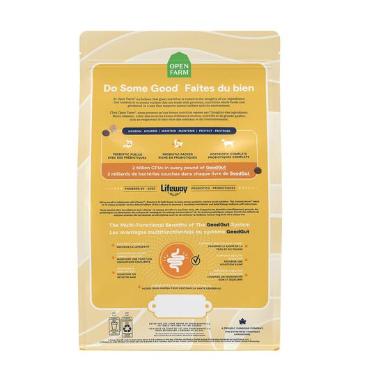 GoodGut Harvest Chicken Recipe Dry Food for Dogs, 8.61 kg Image NaN