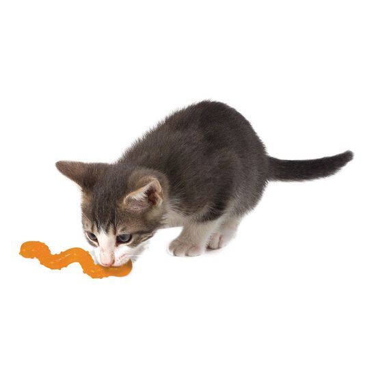 OrkaKat Catnip Wiggle Worm Toy Image NaN