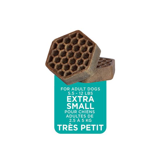 Real Chicken Flossing Dog Treats&trade; Individual Pack, XS Image NaN