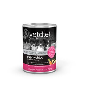 Wet Food for Puppies