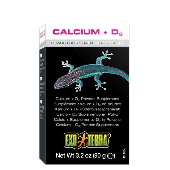 Calcium + D3 powder supplement, 90g Image NaN