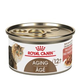 Feline Health Nutrition™ Aging 12+ Thin Slices In Gravy Canned Cat Food