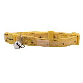 Collier en neoprene pour chats, Abeilles