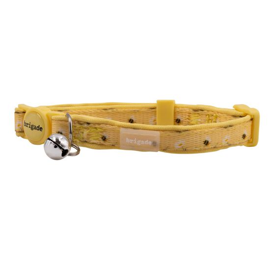 Collier en neoprene pour chats, Abeilles Image NaN