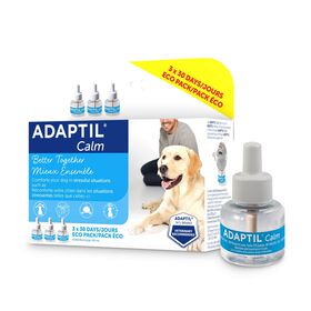 Calm Diffuser refill for dogs, 3-pack