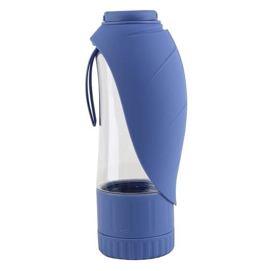 Portable 2-in-1 Water Bottle for Pets Image NaN