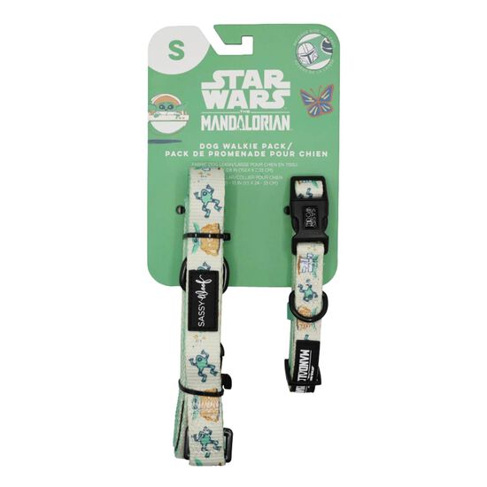 STAR WARS The Child Walkie Pack for Dogs Image NaN