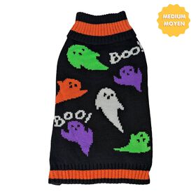 Pull d'Halloween pour chiens