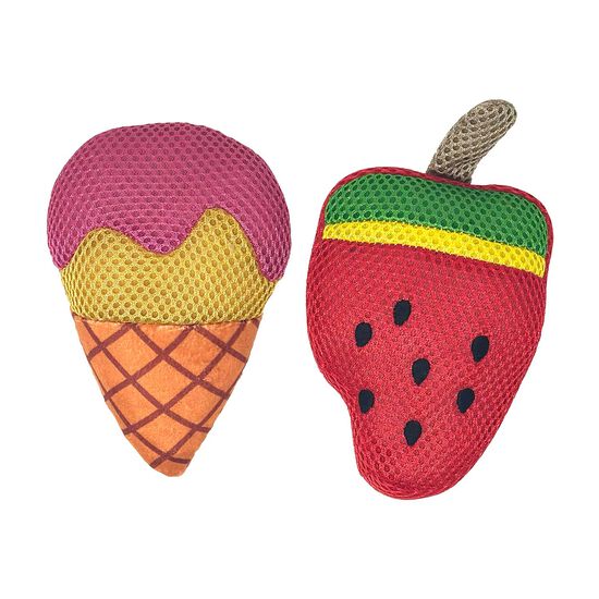 Cooling Mesh Toys for Dogs Image NaN