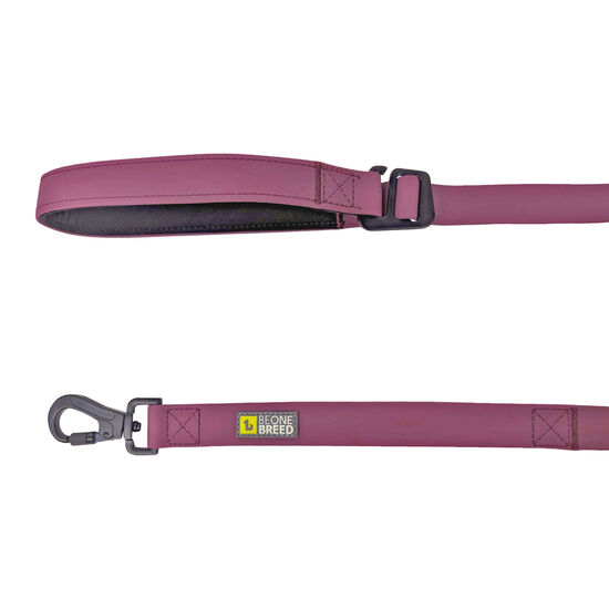 Laisse en silicone pour chien, Rose sauvage Image NaN