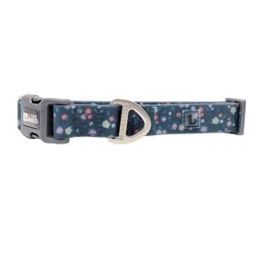 Silicone Collar for Dogs, Summer Floral