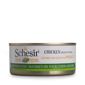 Chicken wet food for adult dog