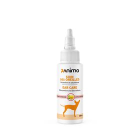 Ear-cleanser for dogs 125 ml