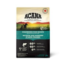 Coldwater Fish Receipe Dry Food for Dogs, 2 kg