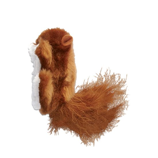 Squirrel Toy with Catnip Image NaN