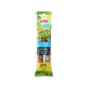 Canary Sticks - Fruit Flavour - 2 pack (60g)