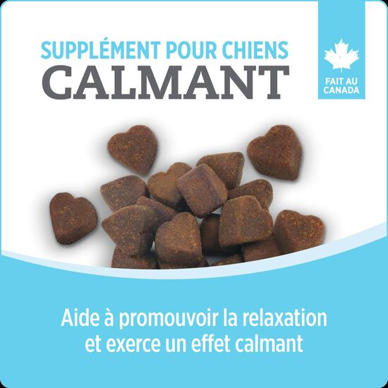 Suppl&eacute;ment calmant pour chiens,  400 g Image NaN