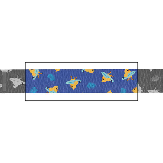 Surfin'chick Adjustable Dog Collar Image NaN