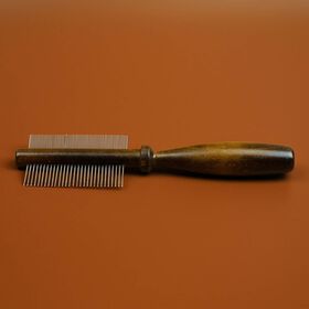 Double Sided Comb for Dogs