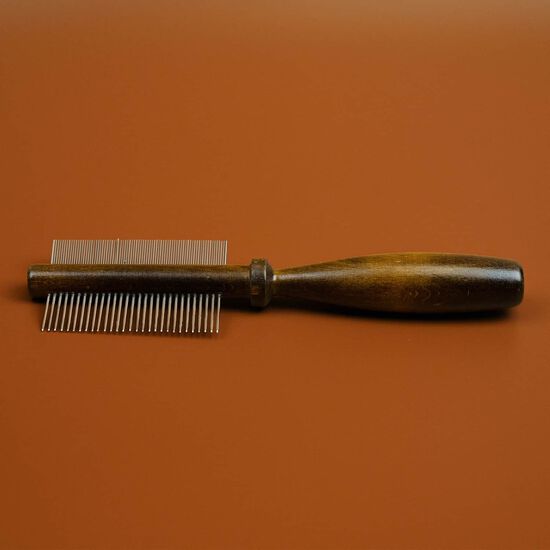 Double Sided Comb for Dogs Image NaN