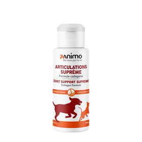 Supplément liquide protection des articulations pour animaux 100 ml