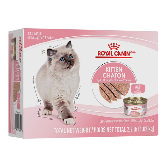 Kitten Wet Food Multipack Image NaN