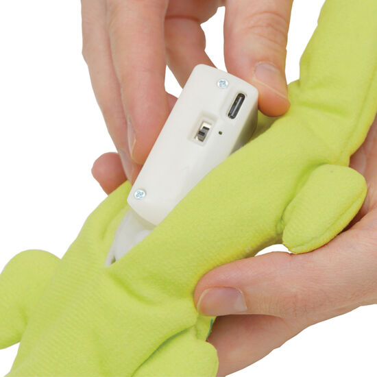 Groovy Gecko Toy for Cats Image NaN