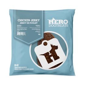 Chicken Jerky for Dogs, 400 g