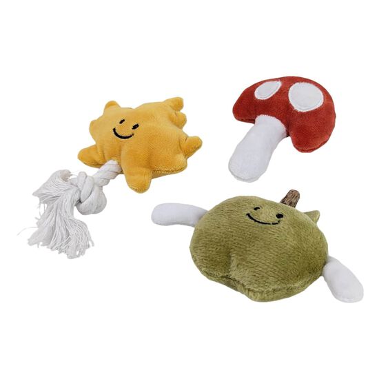 Balles avec plumes pour chats, 2 unit&eacute;s Image NaN