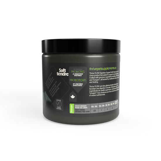 Resume Digestive System Maple and Bacon Supplements for Dogs Image NaN