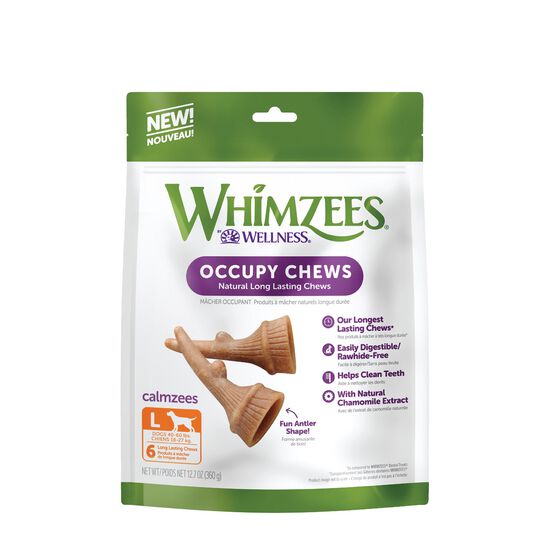 Occupy Calmzees Dental Chews, L Image NaN
