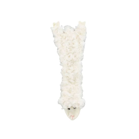 Flat plush lamb Image NaN