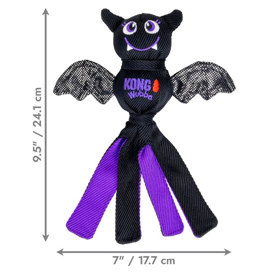 Jouet chauve-souris Halloween Wubba&reg; ballistic pour chiens, Petit Image NaN