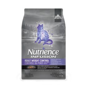 Formule contr&ocirc;le du poids au poulet pour chat adulte