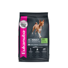 Small Bites Chicken Formula for Adult Dogs, 13.61kg