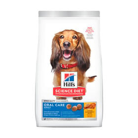 Adult Oral Care Chicken Dry Dog Food